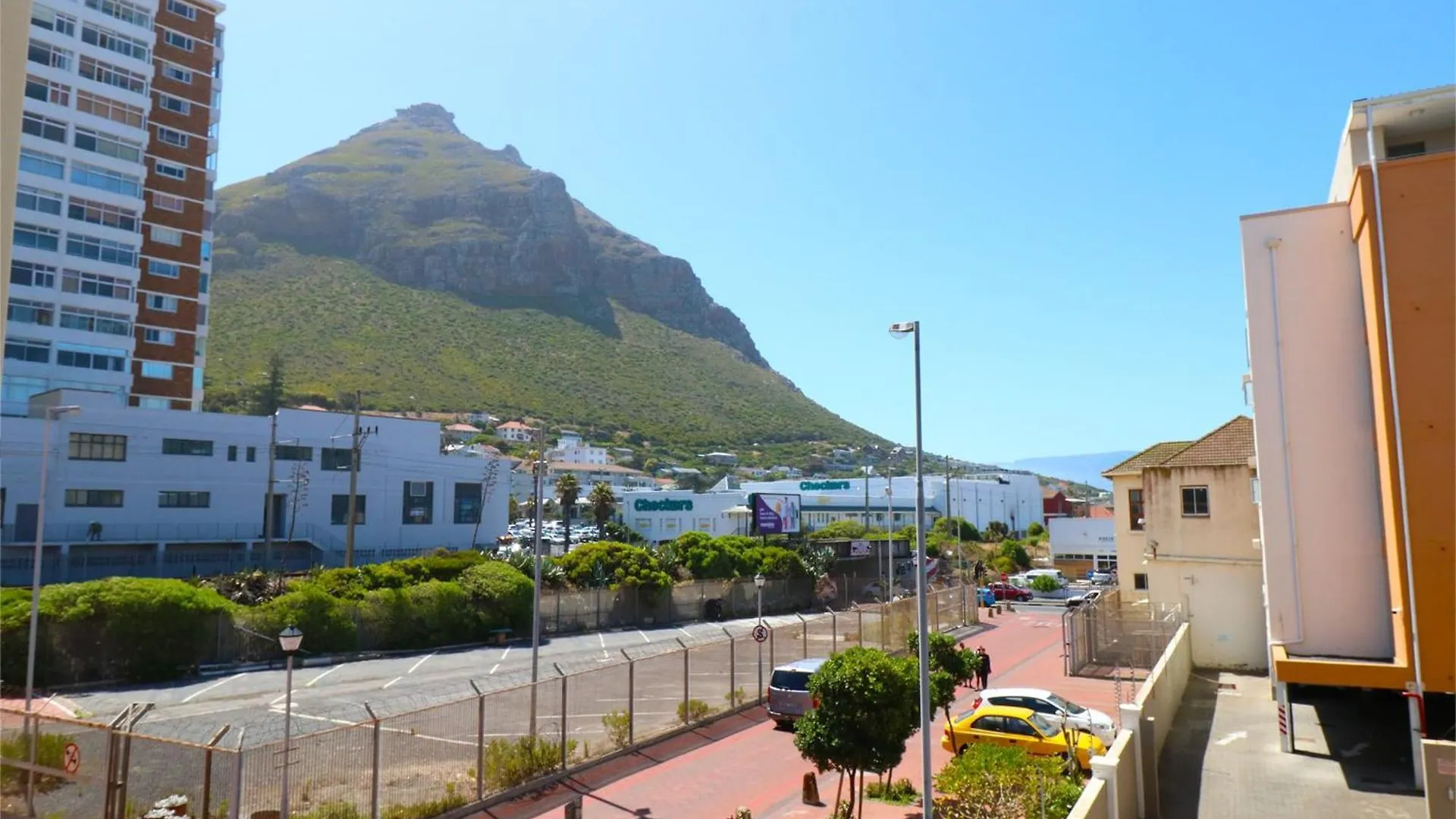 Sevyn'S Place Empire Apartment Muizenberg
